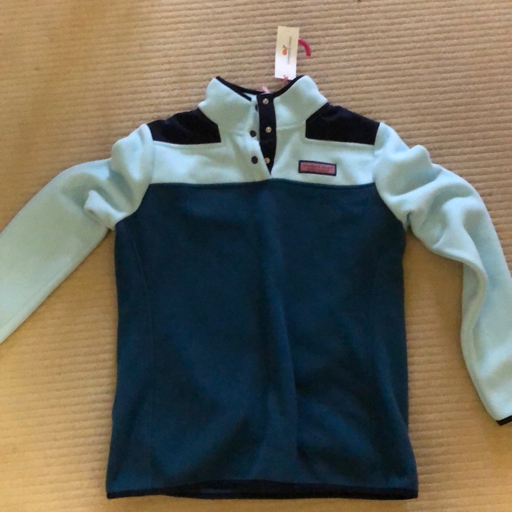 Vineyard vines sheep shirt NWT